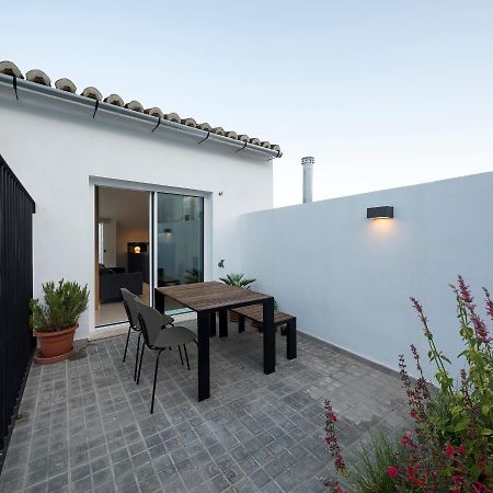 Atico Casaenmedio Apartment Valle de Abdalagis Ngoại thất bức ảnh