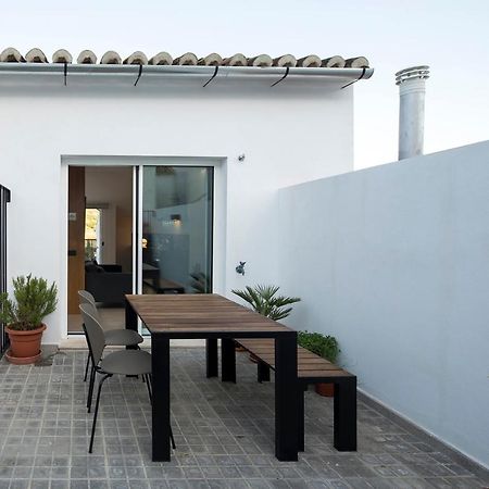 Atico Casaenmedio Apartment Valle de Abdalagis Ngoại thất bức ảnh