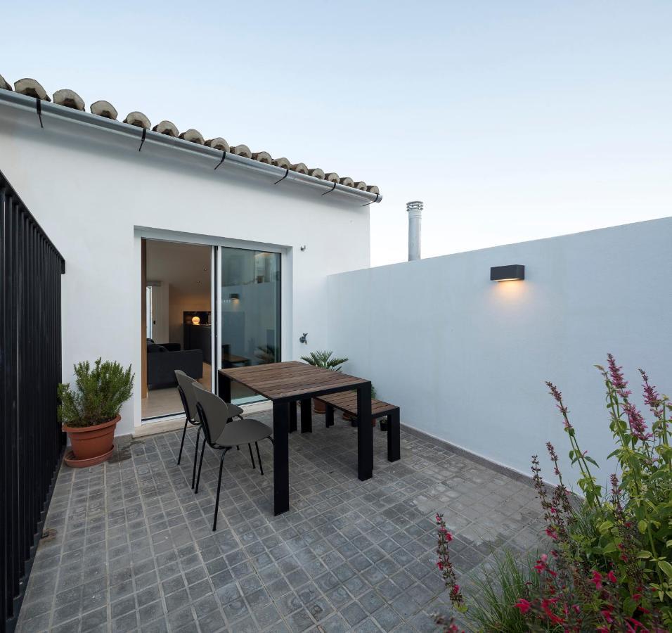 Atico Casaenmedio Apartment Valle de Abdalagis Ngoại thất bức ảnh