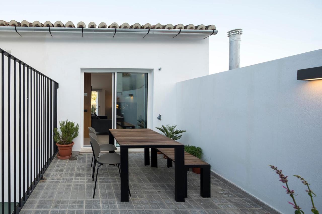 Atico Casaenmedio Apartment Valle de Abdalagis Ngoại thất bức ảnh