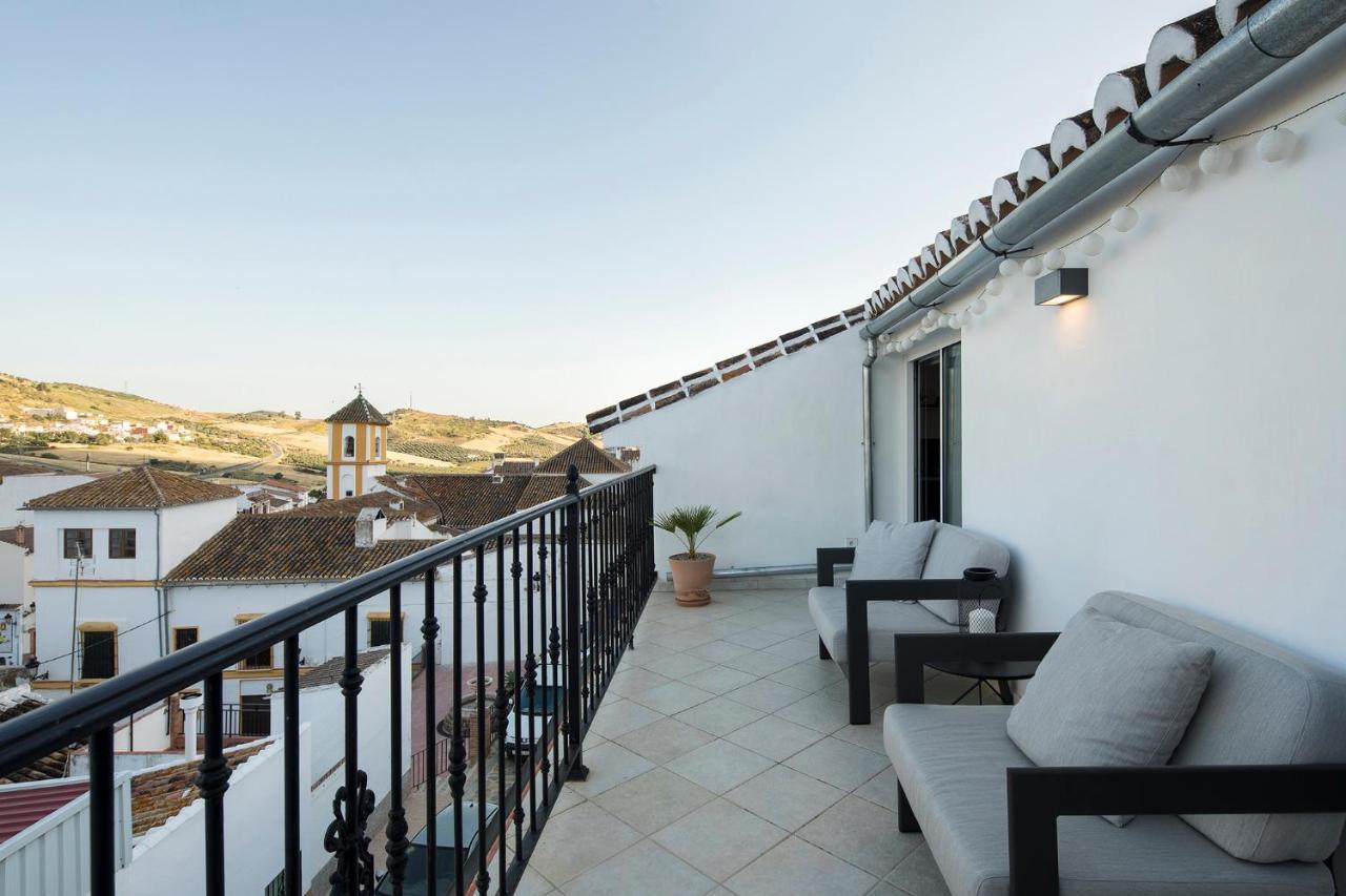 Atico Casaenmedio Apartment Valle de Abdalagis Ngoại thất bức ảnh