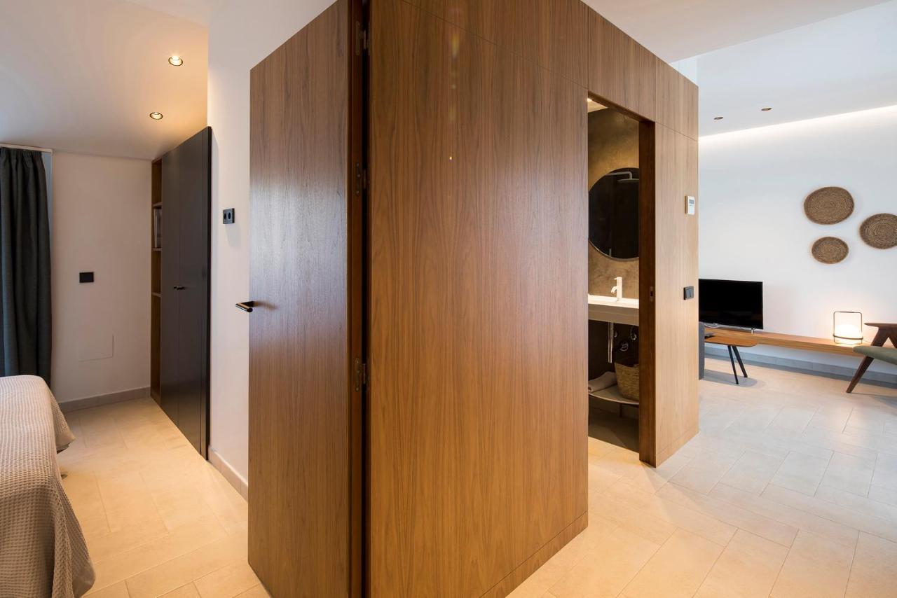 Atico Casaenmedio Apartment Valle de Abdalagis Ngoại thất bức ảnh