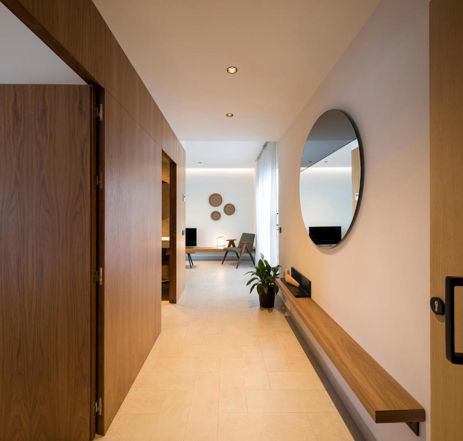 Atico Casaenmedio Apartment Valle de Abdalagis Ngoại thất bức ảnh