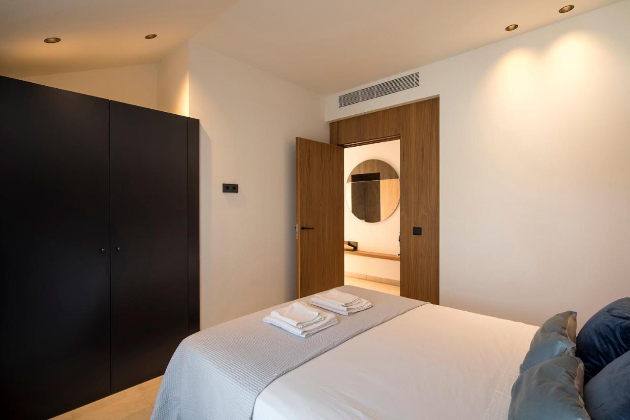 Atico Casaenmedio Apartment Valle de Abdalagis Ngoại thất bức ảnh