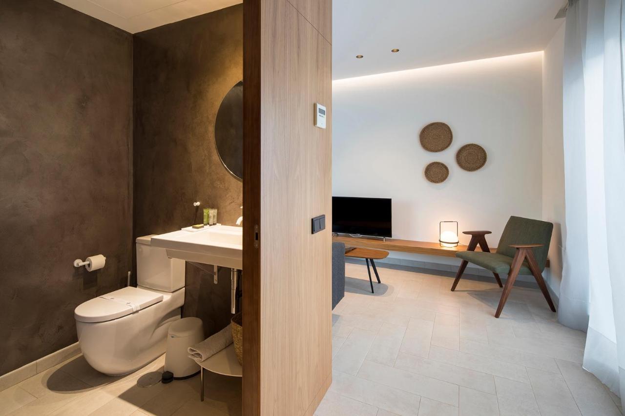 Atico Casaenmedio Apartment Valle de Abdalagis Ngoại thất bức ảnh