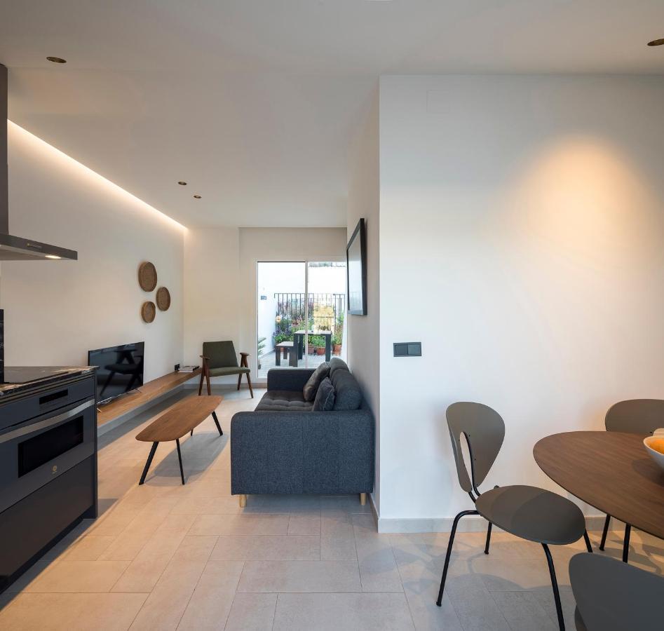 Atico Casaenmedio Apartment Valle de Abdalagis Ngoại thất bức ảnh
