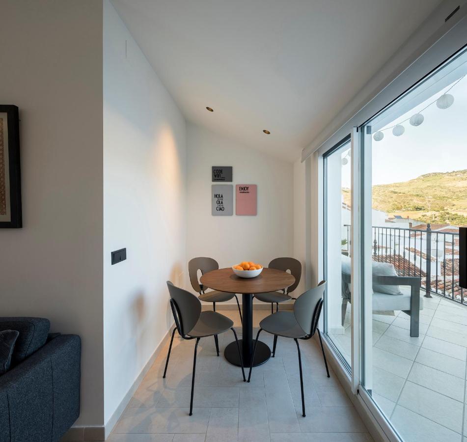 Atico Casaenmedio Apartment Valle de Abdalagis Ngoại thất bức ảnh