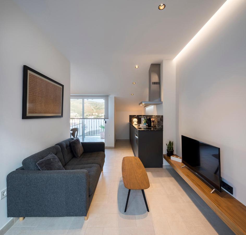 Atico Casaenmedio Apartment Valle de Abdalagis Ngoại thất bức ảnh