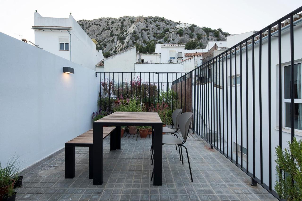 Atico Casaenmedio Apartment Valle de Abdalagis Ngoại thất bức ảnh